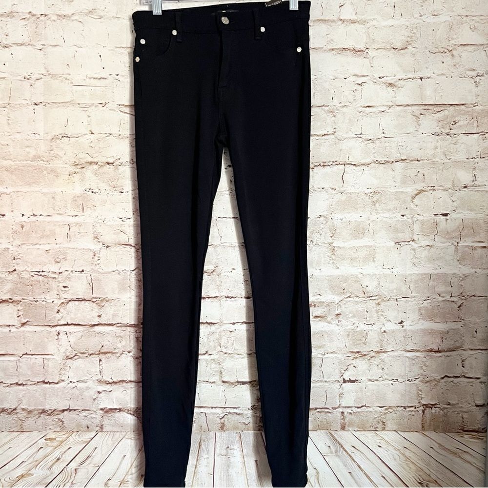 7 for all Mankind knit jegging pants